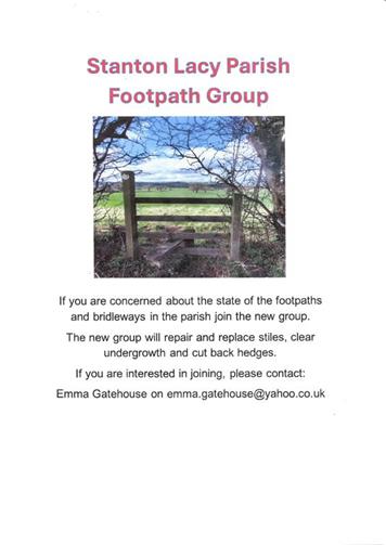  - Footpath Group